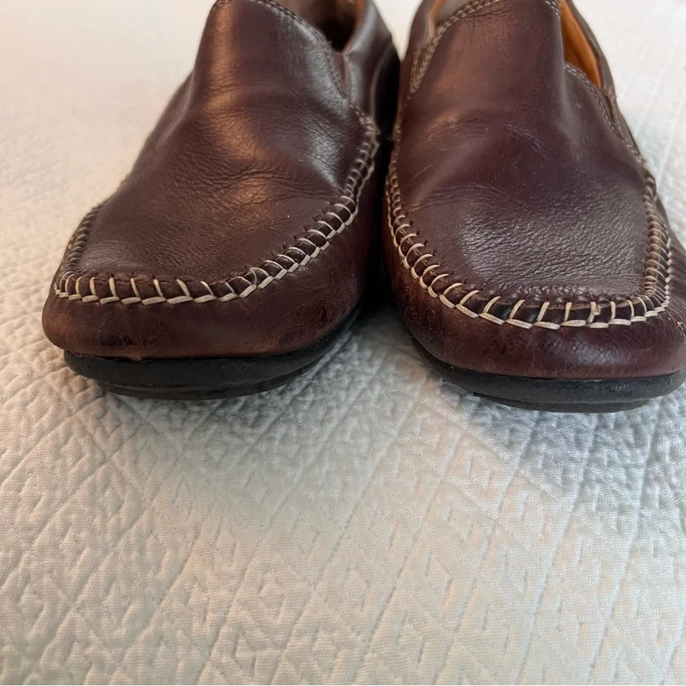 JOHNSTON & MURPHY Driving Loafers / Moccasins